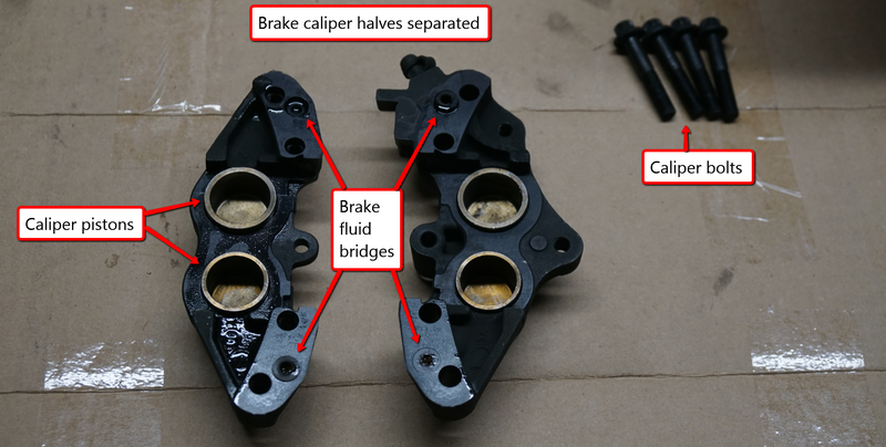 Illustration for article titled Here's How To Rebuild Your Brake Calipers